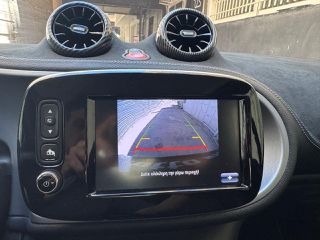 Smart ForTwo 2020 CABRIO-BRABUS EXCLUSIVE-NAVI-ΔΕΡΜΑ-FULL-thumb-6