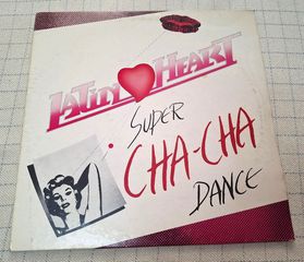 Latin Heart – Super Cha Cha Dance LP