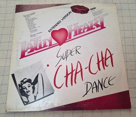 Latin Heart – Super Cha Cha Dance LP-thumb-1