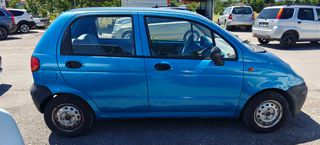 Daewoo Matiz 1999