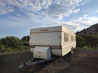 Tabbert 1996 Princess 7.8T