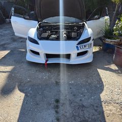 Mazda RX-8 2009 CHALLENGE 192HP ελληνικο