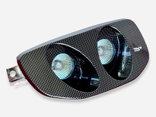 ΦΑΝΑΡΙ ΕΜΠΡΟΣ TYPHOON 50 / 125 CARBON