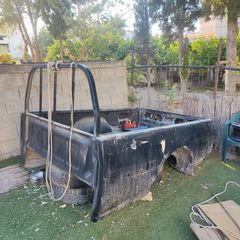 καρότσα για μονοκαμπινο l200 safari