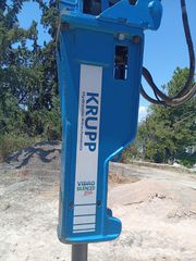 Σφυριά Krupp 2003 HM 960
