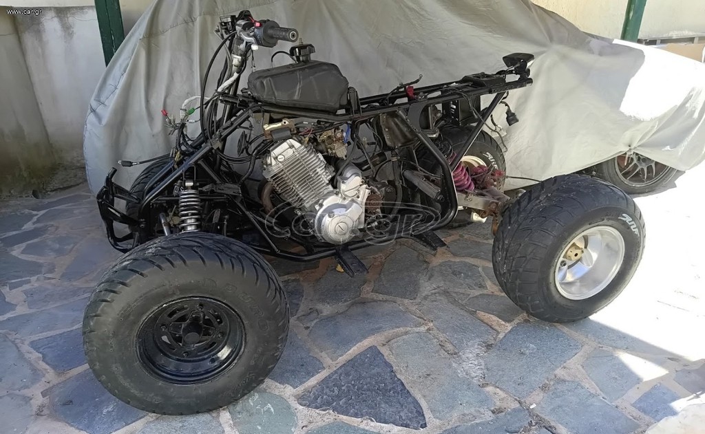 Aeon Cobra 350 2007 Spor