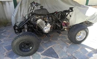 Aeon Cobra 350 2007 Spor