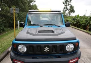 ΚΑΠΟ ΕΜΠΡΟΣ HOOD BONNET for SUZUKI JIMNY JB74 JB64 2018+