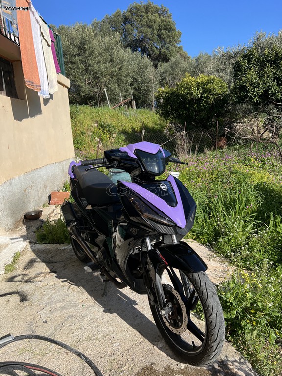 Sym VF 185 2024
