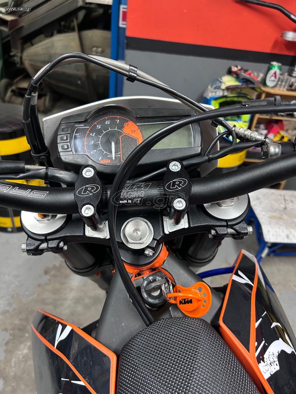 KTM 690 SMC 2008 Smc 690