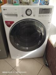 ΠΛΥΝΤΗΡΙΟ ΡΟΥΧΩΝ LG INVERTER 17KG ΑΡΙΣΤΗ ΚΑΤΑΣΤΑΣΗ ΠΛΗΡΩΣ ΛΕΙΤΟΥΡΓΙΚΟ ΕΛΑΧΙΣΤΗ ΧΡΗΣΗ ΠΕΝΤΑΚΑΘΑΡΟ ΑΘΟΡΥΒΟ ΚΑΙ ΓΙΑ ΕΠΑΓΓΕΛΜΑΤΙΚΗ ΧΡΗΣΗ
