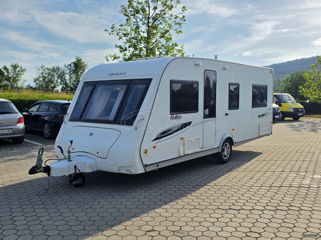 Coachmen 2012 Compass