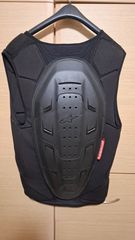 Θώρακας Γιλέκο προστατευτικός Alpinestars πίστας track vest
