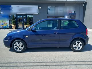 Volkswagen Polo 2004 POLO 1.4 16V