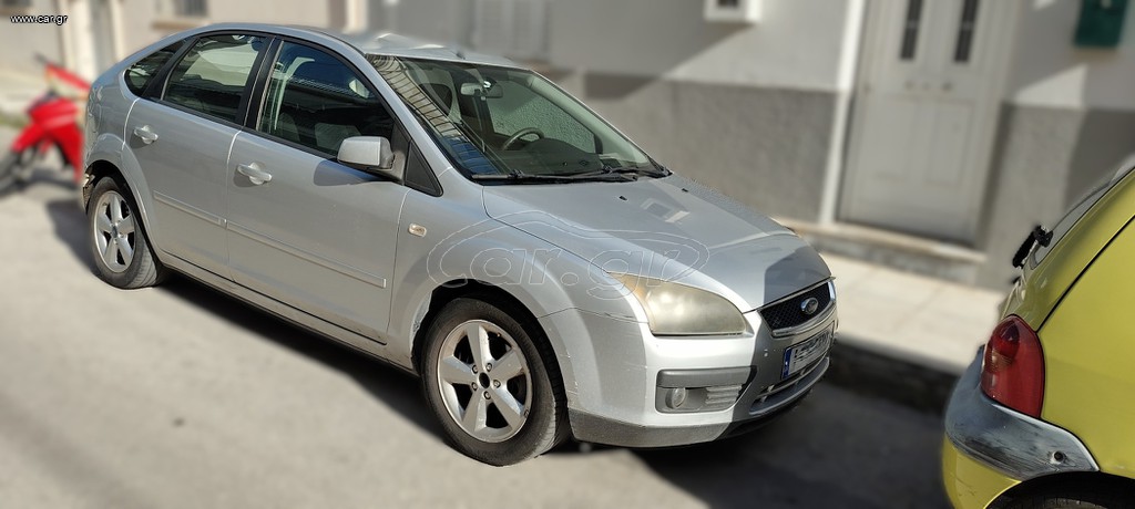 Ford Focus 2008 1.6 TI-VCT TREND