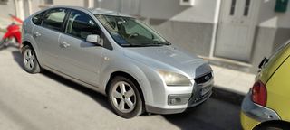 Ford Focus 2008 1.6 TI-VCT TREND