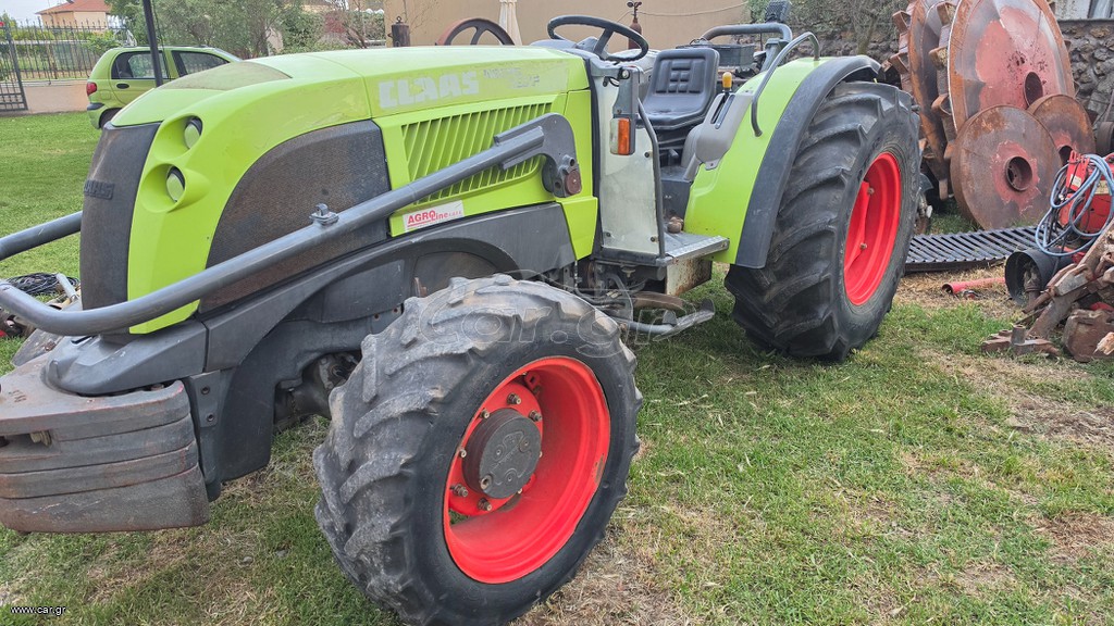 Τρακτέρ Claas 2007 NECTIS 257 F