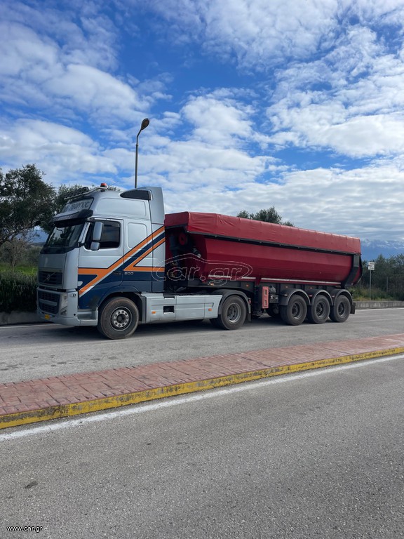 Volvo 2012 500
