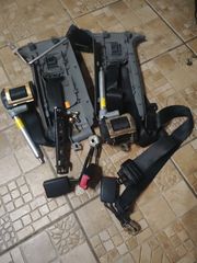 AUDI A3 8L ΠΛΗΡΕΣ ΣΕΤ AIRBAG / ΖΩΝΩΝ ΑΣΦΑΛΕΙΑΣ OEM