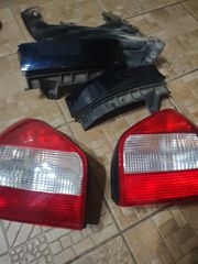 AUDI A3 8L ΠΙΣΩ ΦΑΝΑΡΙΑ OEM ΓΝΗΣΙΑ AUDI