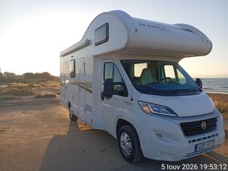 Fiat 2018 XGO27 (by Rimor) - price debatable