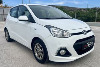 Hyundai i 10 2016 1.2 87hp YES!/ΟΘΟΝΗ/CAMERA/ΘΕΡΜΑΙΝΟΜΕΝΑ/NAVI/ΣΥΝΑΓΕΡΜΟΣ