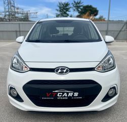 Hyundai i 10 2016 1.2 87hp YES!/ΟΘΟΝΗ/CAMERA/ΘΕΡΜΑΙΝΟΜΕΝΑ/NAVI/ΣΥΝΑΓΕΡΜΟΣ-thumb-1