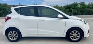Hyundai i 10 2016 1.2 87hp YES!/ΟΘΟΝΗ/CAMERA/ΘΕΡΜΑΙΝΟΜΕΝΑ/NAVI/ΣΥΝΑΓΕΡΜΟΣ-thumb-2