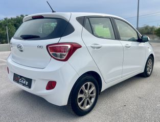 Hyundai i 10 2016 1.2 87hp YES!/ΟΘΟΝΗ/CAMERA/ΘΕΡΜΑΙΝΟΜΕΝΑ/NAVI/ΣΥΝΑΓΕΡΜΟΣ-thumb-3