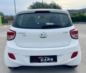 Hyundai i 10 2016 1.2 87hp YES!/ΟΘΟΝΗ/CAMERA/ΘΕΡΜΑΙΝΟΜΕΝΑ/NAVI/ΣΥΝΑΓΕΡΜΟΣ-thumb-4