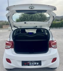Hyundai i 10 2016 1.2 87hp YES!/ΟΘΟΝΗ/CAMERA/ΘΕΡΜΑΙΝΟΜΕΝΑ/NAVI/ΣΥΝΑΓΕΡΜΟΣ-thumb-5