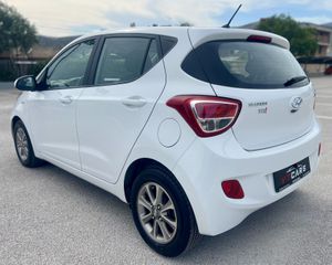 Hyundai i 10 2016 1.2 87hp YES!/ΟΘΟΝΗ/CAMERA/ΘΕΡΜΑΙΝΟΜΕΝΑ/NAVI/ΣΥΝΑΓΕΡΜΟΣ-thumb-7
