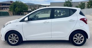 Hyundai i 10 2016 1.2 87hp YES!/ΟΘΟΝΗ/CAMERA/ΘΕΡΜΑΙΝΟΜΕΝΑ/NAVI/ΣΥΝΑΓΕΡΜΟΣ-thumb-8