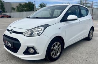 Hyundai i 10 2016 1.2 87hp YES!/ΟΘΟΝΗ/CAMERA/ΘΕΡΜΑΙΝΟΜΕΝΑ/NAVI/ΣΥΝΑΓΕΡΜΟΣ-thumb-9
