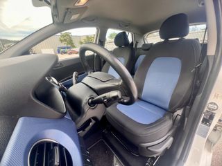Hyundai i 10 2016 1.2 87hp YES!/ΟΘΟΝΗ/CAMERA/ΘΕΡΜΑΙΝΟΜΕΝΑ/NAVI/ΣΥΝΑΓΕΡΜΟΣ-thumb-14