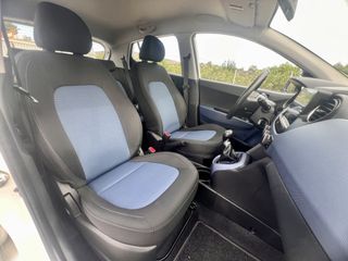 Hyundai i 10 2016 1.2 87hp YES!/ΟΘΟΝΗ/CAMERA/ΘΕΡΜΑΙΝΟΜΕΝΑ/NAVI/ΣΥΝΑΓΕΡΜΟΣ-thumb-23