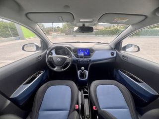 Hyundai i 10 2016 1.2 87hp YES!/ΟΘΟΝΗ/CAMERA/ΘΕΡΜΑΙΝΟΜΕΝΑ/NAVI/ΣΥΝΑΓΕΡΜΟΣ-thumb-24