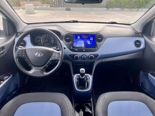 Hyundai i 10 2016 1.2 87hp YES!/ΟΘΟΝΗ/CAMERA/ΘΕΡΜΑΙΝΟΜΕΝΑ/NAVI/ΣΥΝΑΓΕΡΜΟΣ-thumb-25
