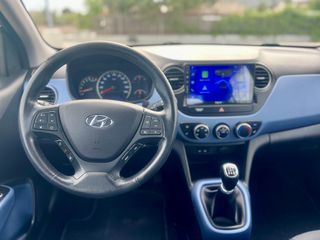 Hyundai i 10 2016 1.2 87hp YES!/ΟΘΟΝΗ/CAMERA/ΘΕΡΜΑΙΝΟΜΕΝΑ/NAVI/ΣΥΝΑΓΕΡΜΟΣ-thumb-26