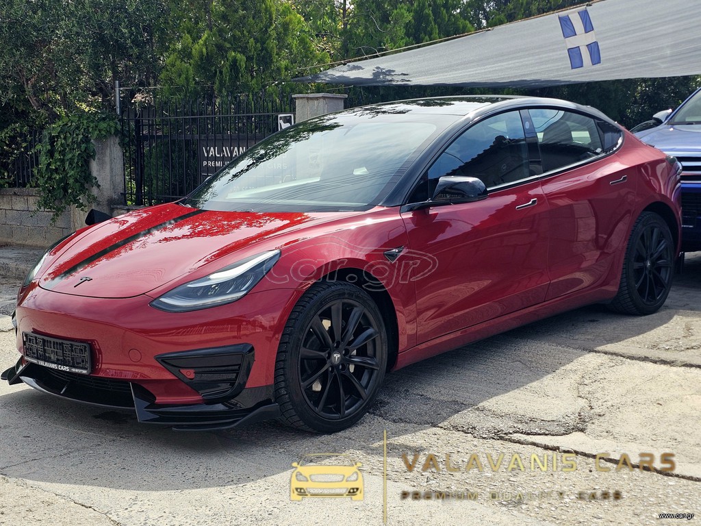 Tesla Model 3 2020 RWD/ SPORT PACKET /ΕΓΓΥΗΣΗ ΜΠΑΤΑΡΙΑΣ