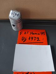 Fichtel & Sachs Stamo 75, πιστονι