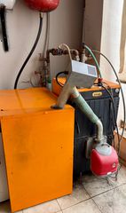 Λέβητας ferroli 35 kw