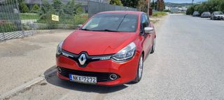 Renault Clio 2013 1.5 DCI DIESEL limited edition-thumb-1