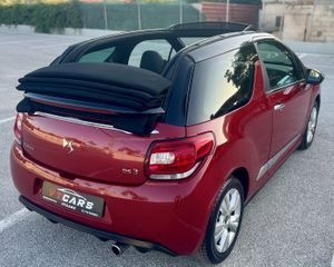 DS DS3 2016 1.2 SoChic 110hp Cabrio/ΟΘΟΝΗ/PARKTRONIC/LED/CRUISE/EU6-thumb-3
