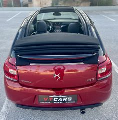 DS DS3 2016 1.2 SoChic 110hp Cabrio/ΟΘΟΝΗ/PARKTRONIC/LED/CRUISE/EU6-thumb-4