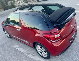 DS DS3 2016 1.2 SoChic 110hp Cabrio/ΟΘΟΝΗ/PARKTRONIC/LED/CRUISE/EU6-thumb-5