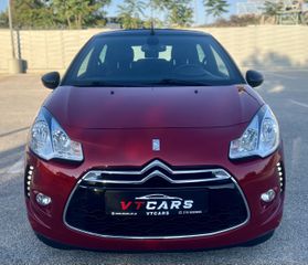 DS DS3 2016 1.2 SoChic 110hp Cabrio/ΟΘΟΝΗ/PARKTRONIC/LED/CRUISE/EU6-thumb-6