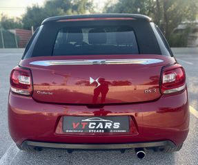 DS DS3 2016 1.2 SoChic 110hp Cabrio/ΟΘΟΝΗ/PARKTRONIC/LED/CRUISE/EU6-thumb-10