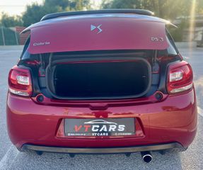 DS DS3 2016 1.2 SoChic 110hp Cabrio/ΟΘΟΝΗ/PARKTRONIC/LED/CRUISE/EU6-thumb-11