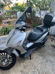Piaggio Beverly 300 2019 S-thumb-2